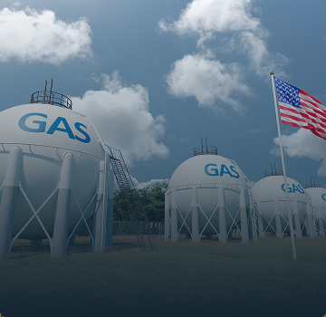 LNG – Feedgas Procurement