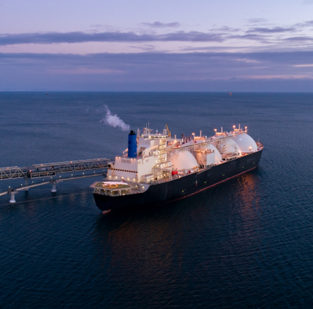 LNG Feedgas Procurement & Management