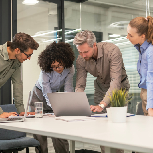 Reaching New Peaks. Together.