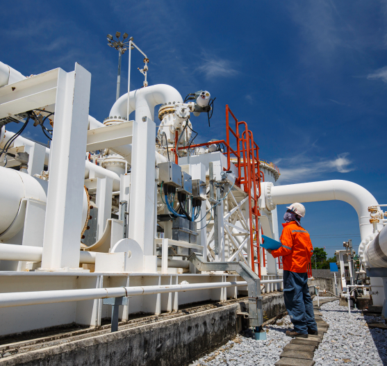 Expertise Across the Energy Value Chain