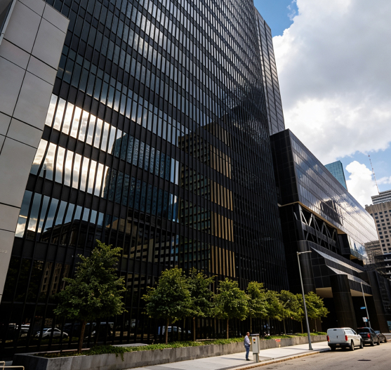 Our Headquarters in Houston